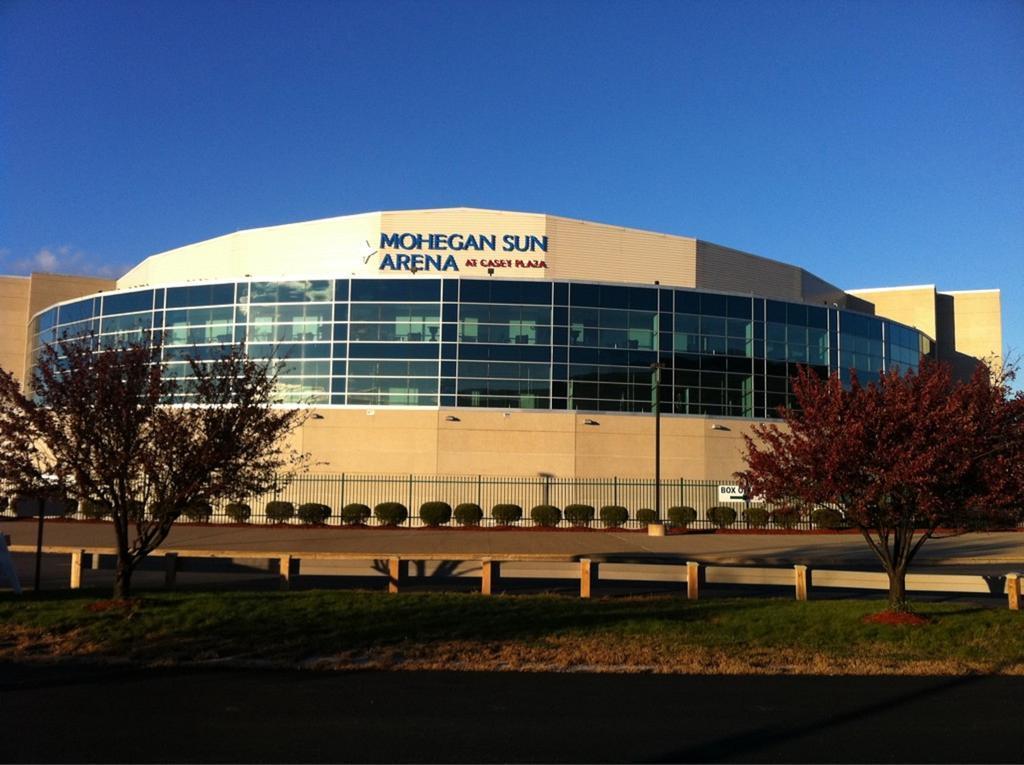 Quality Inn Arena Wilkes-Barre Exterior foto