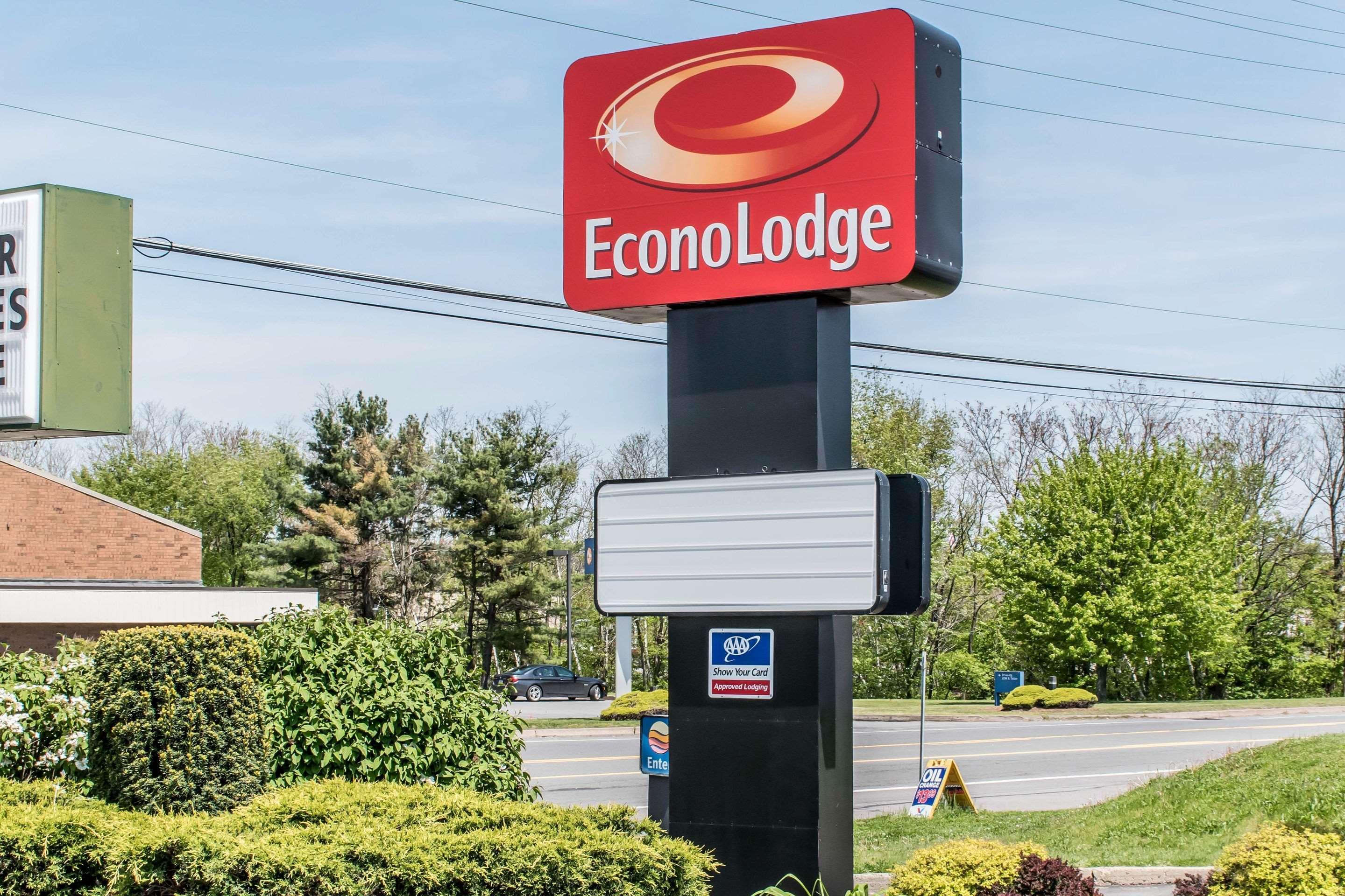 Quality Inn Arena Wilkes-Barre Exterior foto
