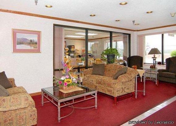 Quality Inn Arena Wilkes-Barre Interior foto